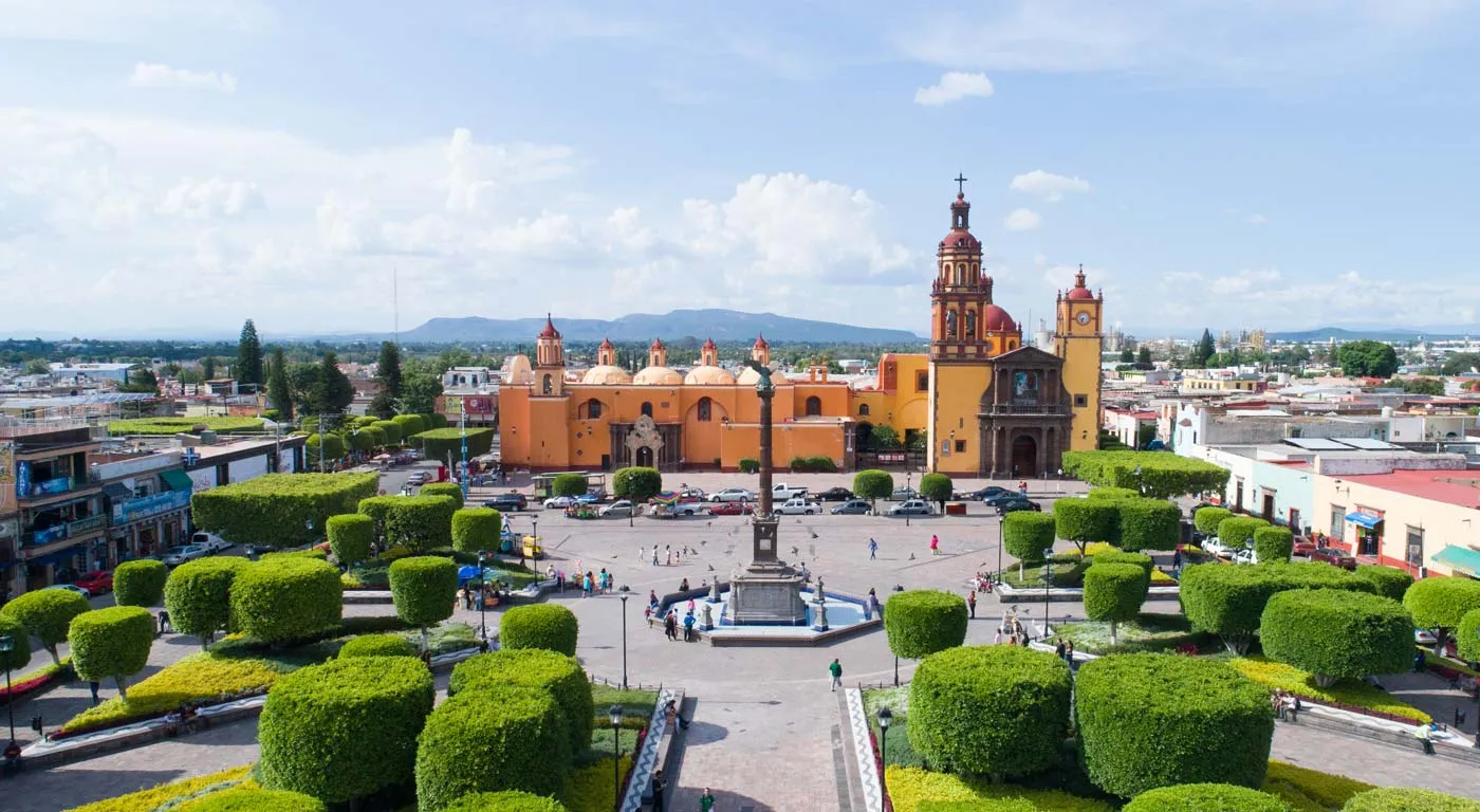 Jardín SJR